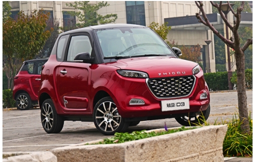 知豆D3--智能生活应用,为梦想打CALL