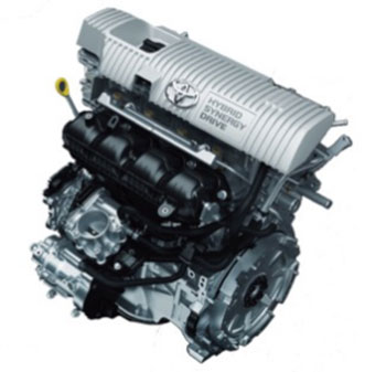 十面&ldquo;霾&rdquo;伏 该卡罗拉双擎出手了