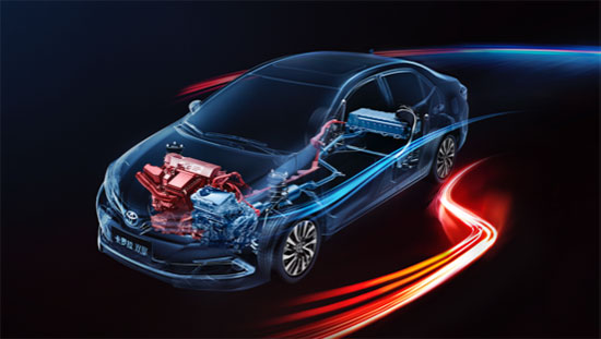 十面&ldquo;霾&rdquo;伏 该卡罗拉双擎出手了