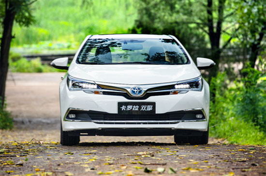 十面&ldquo;霾&rdquo;伏 该卡罗拉双擎出手了