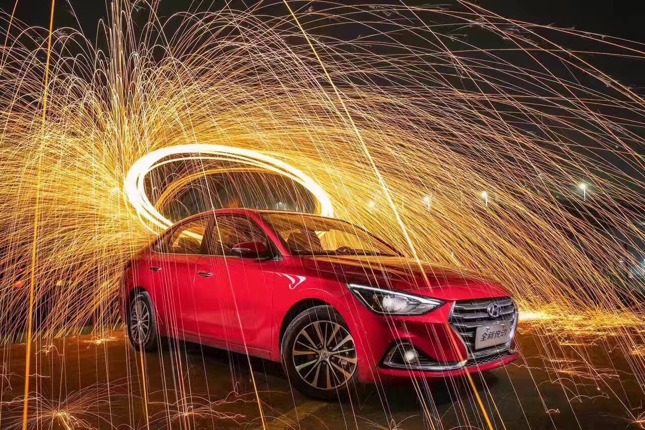 春天 同全新悦动来一场约会