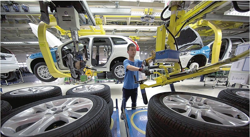 渠道下沉 北京现代为消费者贴心服务