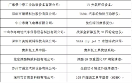 2016年度“20佳维修工具”颁奖典礼盛大举办(图8) 2016年度“20佳维修工具”颁奖典礼盛大举办(图8)