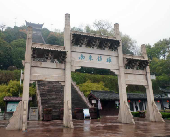 探寻江南风景 溯源江南长城 汉腾长城体验之旅浙