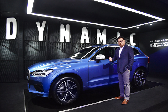 极客公园创始人张鹏:全新XC60的不凡科技创新