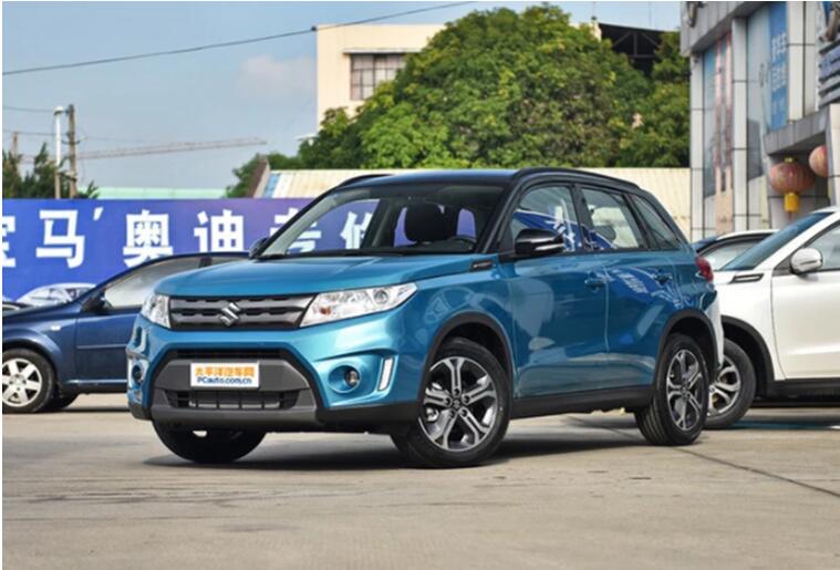 翻山越岭，长安铃木维特拉就是不一样