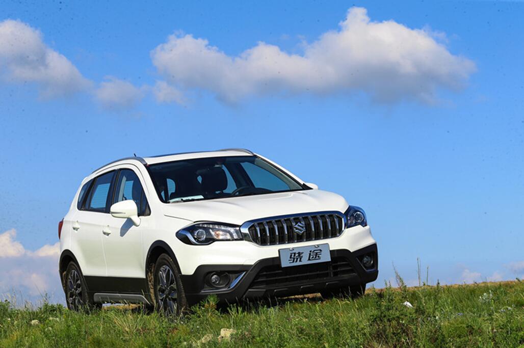 张北草原试驾长安铃木骁途，寻找简单生活中的“小确幸”