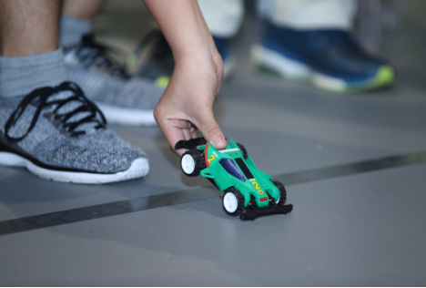 2018爱驰杯中国大学生无人驾驶方程式大赛正