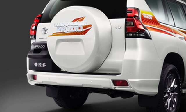 领跑2019,一汽丰田普拉多特别版上市