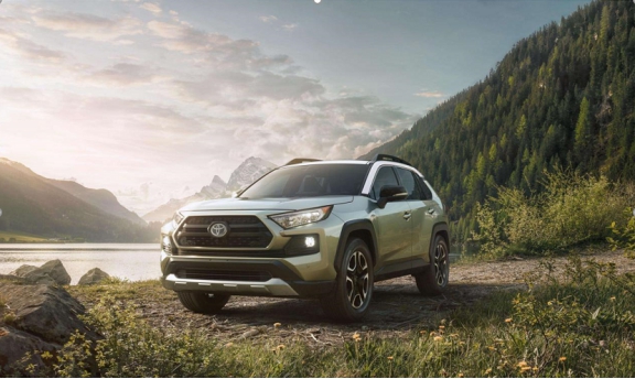 新品不断 一汽丰田亮相沈阳车展