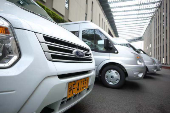 江铃福特携手国家会展中心(上海) 迈入发展新征程