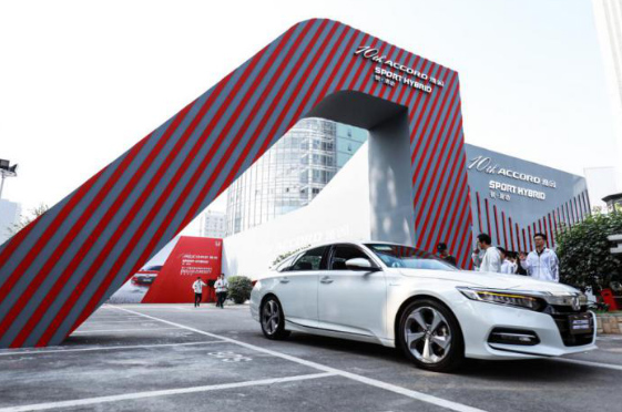 車市“網(wǎng)紅”：第十代雅閣連續(xù)三季度銷冠、各種獎(jiǎng)項(xiàng)不斷