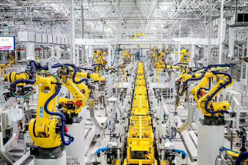 联合研发 中国制造 服务全球 光束汽车正开启中外合资新时代