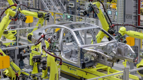 联合研发 中国制造 服务全球 光束汽车正开启中外合资新时代