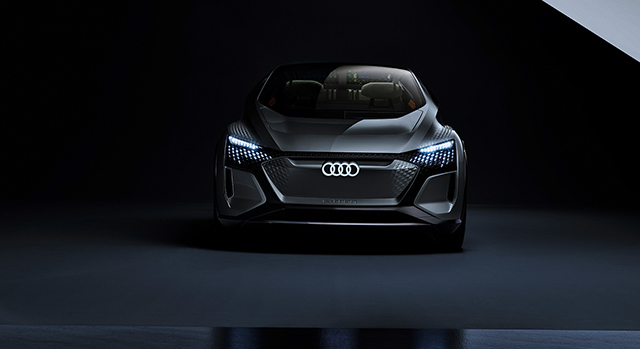 一汽-大众奥迪将携多款重磅车型强势登陆2019上海车展