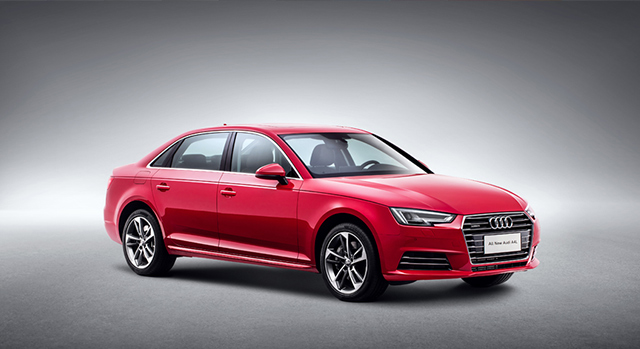 一汽-大众奥迪将携多款重磅车型强势登陆2019上海车展