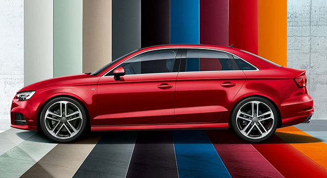 一汽-大众奥迪将携多款重磅车型强势登陆2019上海车展