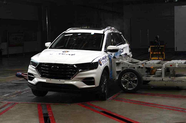 2019年度C-NCAP第一批车型评价结果信息发布会新闻稿