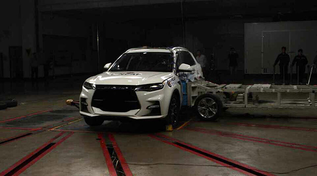 2019年度C-NCAP第一批车型评价结果信息发布会新闻稿