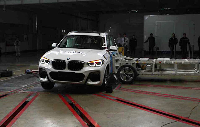 2019年度C-NCAP第一批车型评价结果信息发布会新闻稿