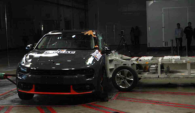 2019年度C-NCAP第一批车型评价结果信息发布会新闻稿