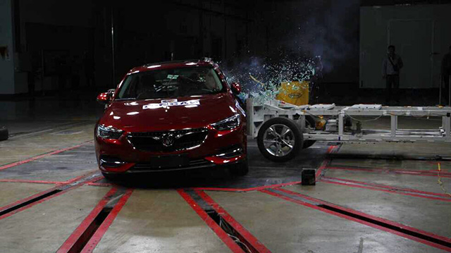 2019年度C-NCAP第一批车型评价结果信息发布会新闻稿