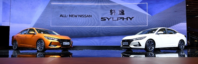 日产智行全面加速落地，东风日产领势闪耀上海车展