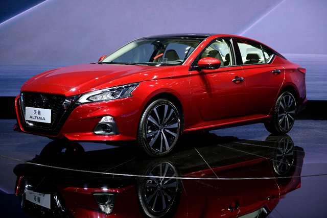 日产智行全面加速落地，东风日产领势闪耀上海车展