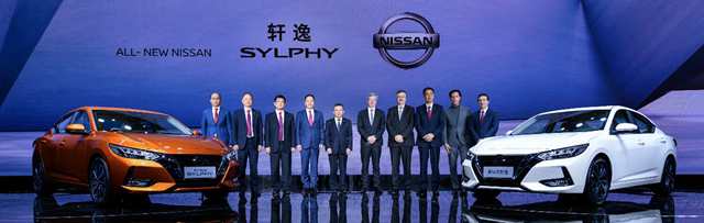 日产智行全面加速落地，东风日产领势闪耀上海车展