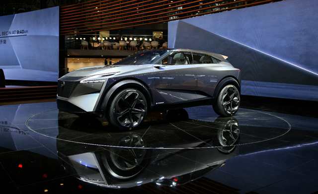 日产智行全面加速落地，东风日产领势闪耀上海车展