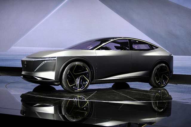 日产智行全面加速落地，东风日产领势闪耀上海车展