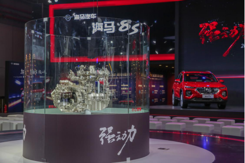 产品、技术、营销三手抓,海马汽车逆流而上守
