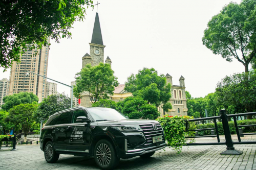 逐梦路上，长安全新CS95梦想体验官有话说