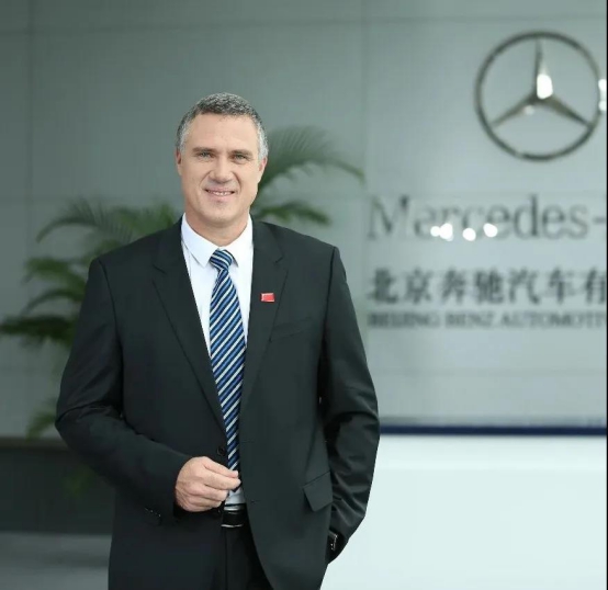 北京奔驰CEO：中国经济的加速重启令人鼓舞，北京奔驰也已做好准备
