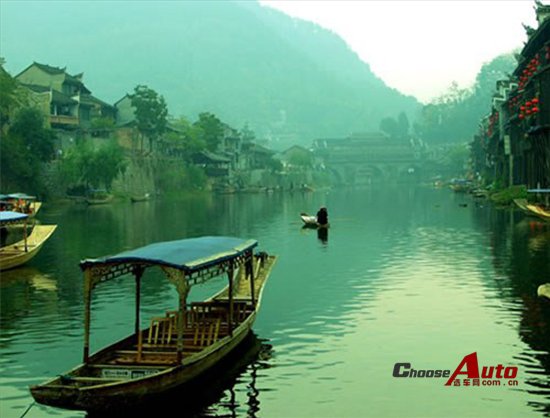 佳期如梦 端午自驾游之十大人间仙境路线