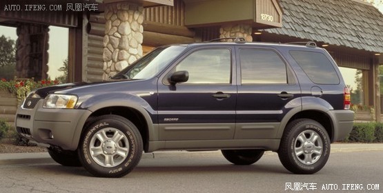 福特召回老款翼虎油门踏板存隐患