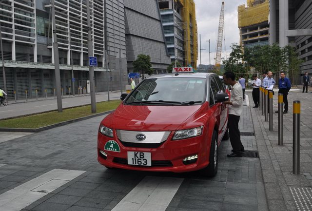 香港出租车收入_滴滴拟竞投香港专营的士？回应：公司扎根香港多年