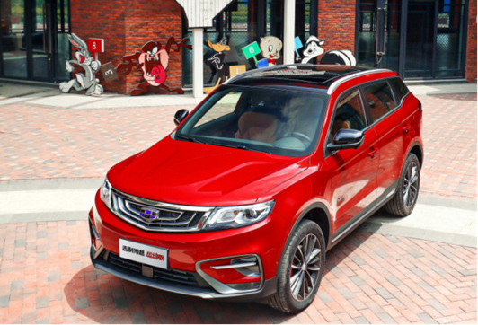 半年跑赢中国车市 吉利汽车的下一站在何处?