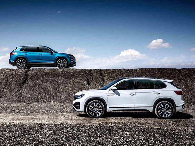 一汽-大众研发巨变