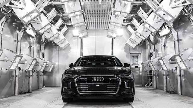 一汽-大众研发巨变