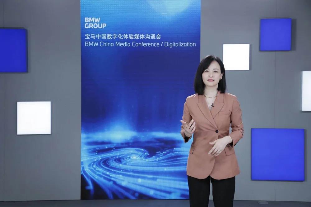 领悦数字信息技术有限公司总裁兼首席执行官 梅晓群