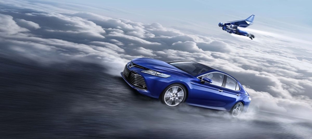 200万辆&ldquo;小目标&rdquo;达成 凯美瑞再树中高阶轿车价值旗舰