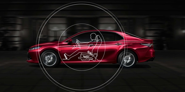 200万辆&ldquo;小目标&rdquo;达成 凯美瑞再树中高阶轿车价值旗舰