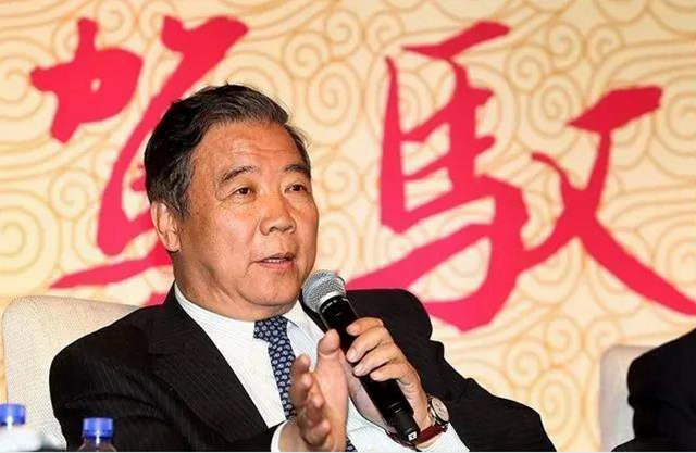 他率先为车企“十四五”建言