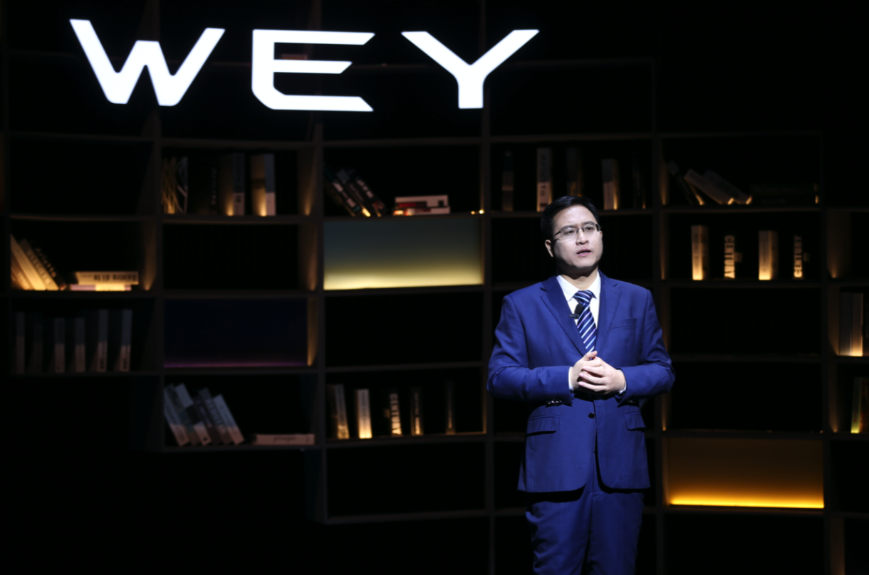 WEY 摩卡叫板造车“新势力”