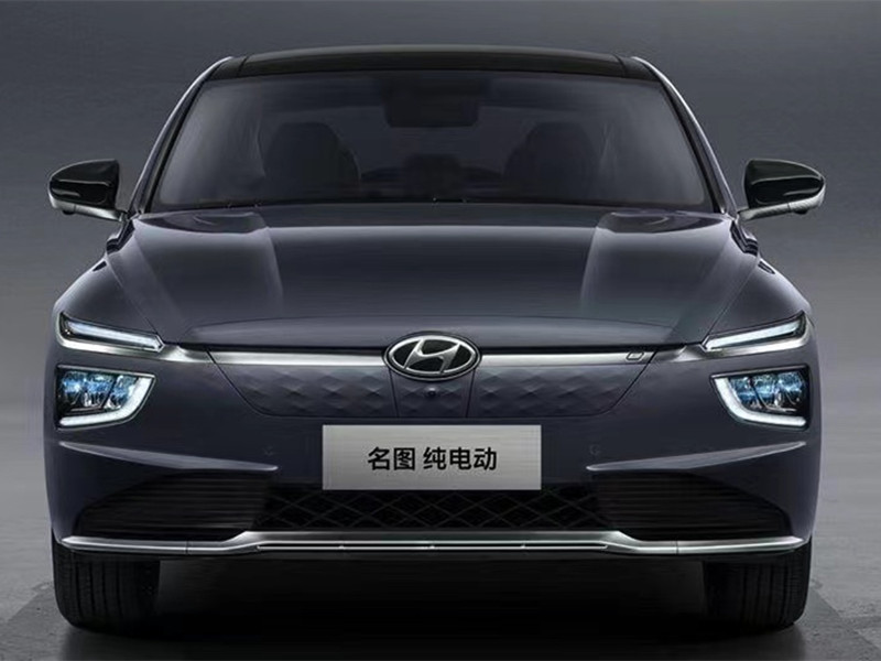 燃油,纯电齐发 全新一代名图正式上市