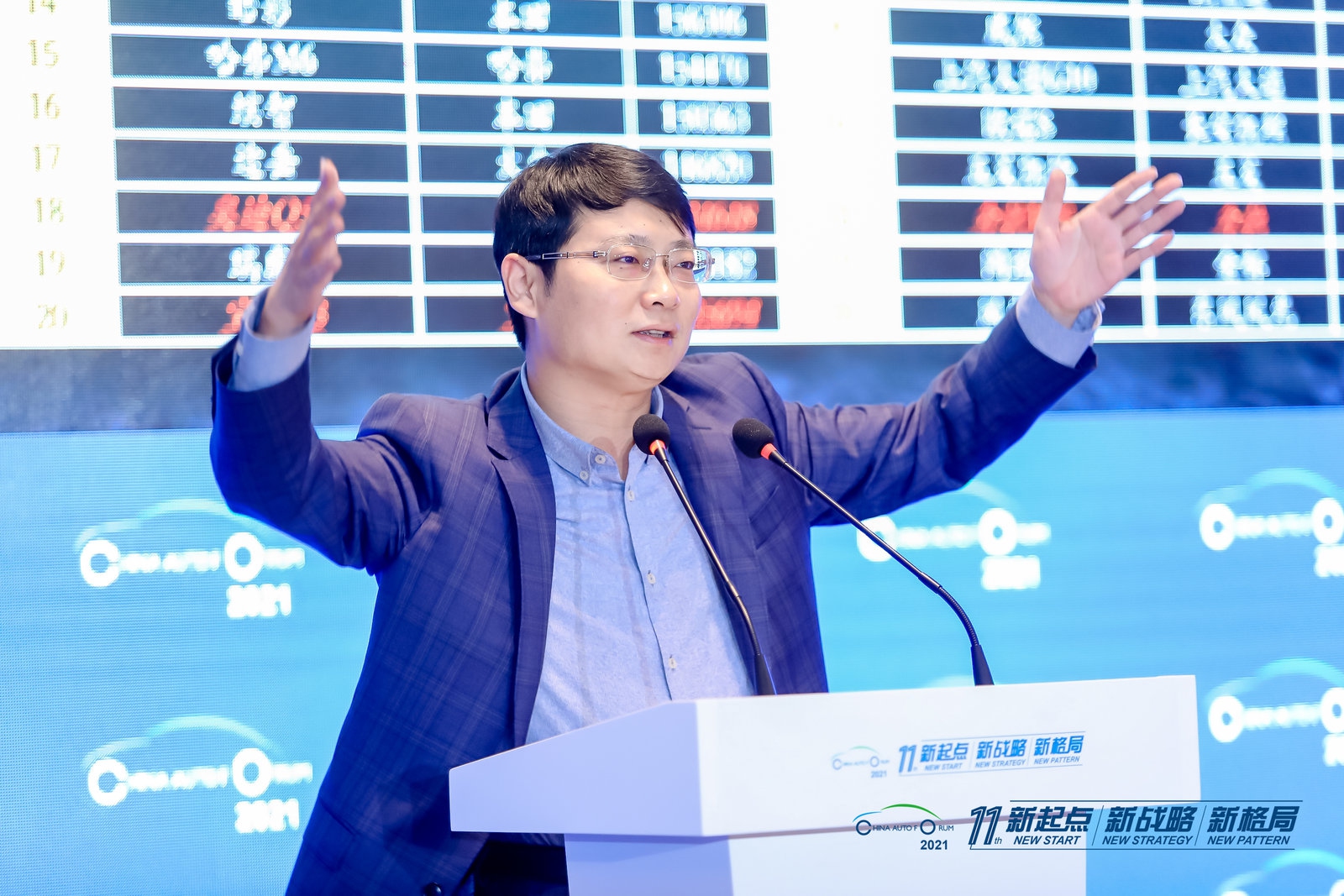 对下半年形势要保持一份清醒