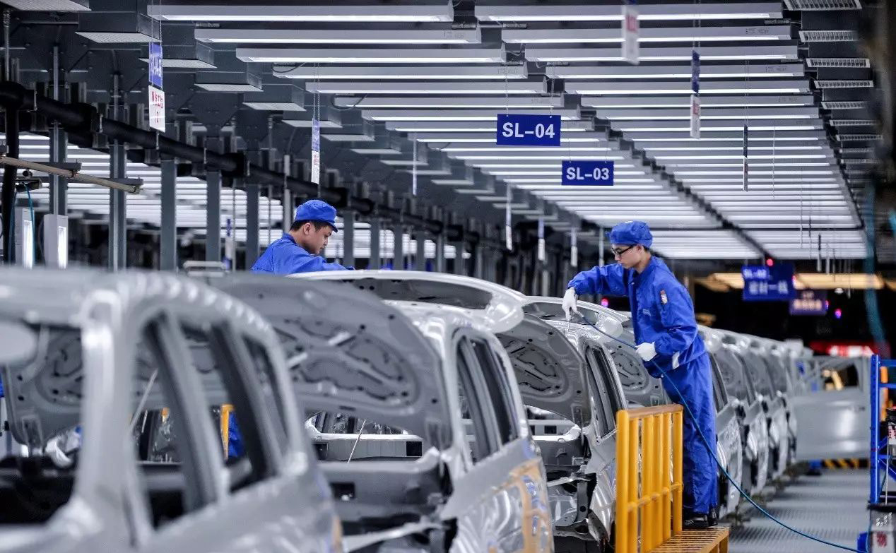 中国汽车产销将突破5000万辆