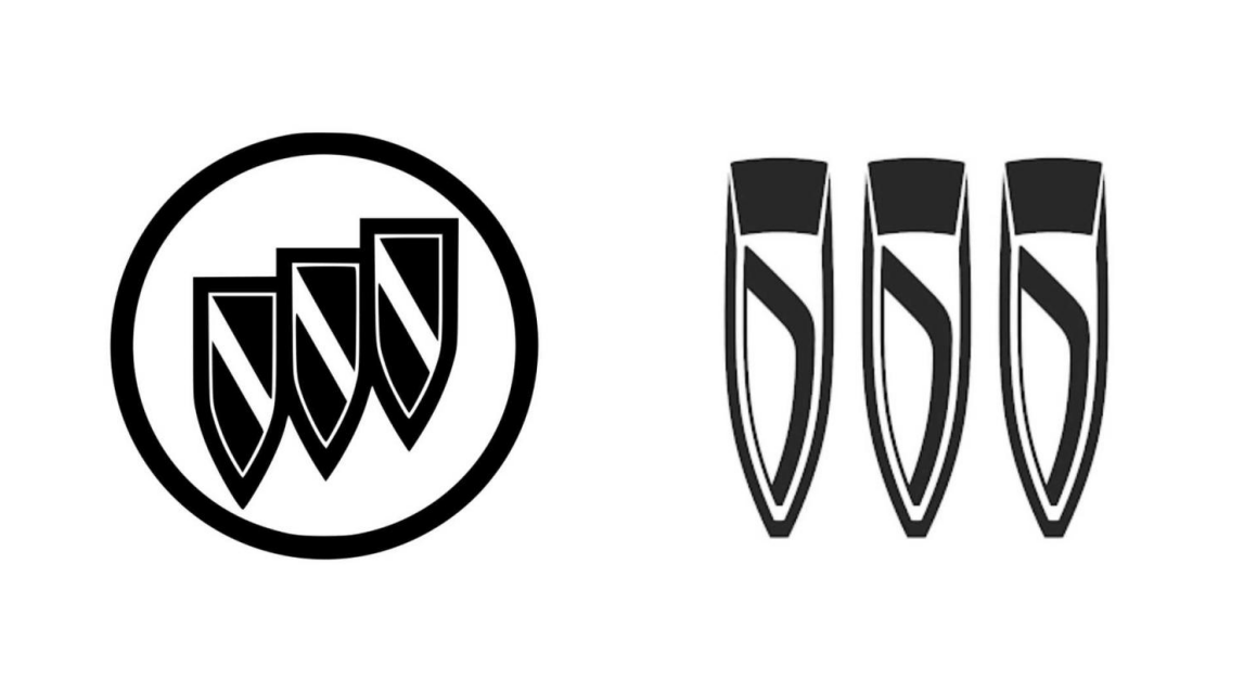 气质神似劳斯莱斯别克全新品牌logo曝光