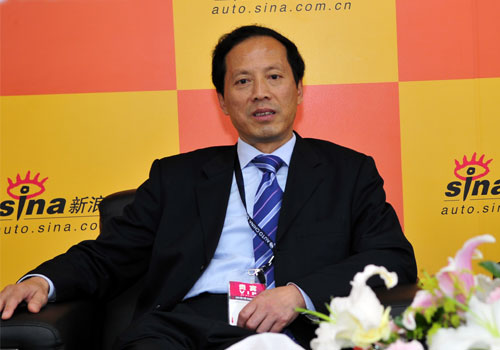 东风本田刘裕和:思域混合动力轿车前景光明